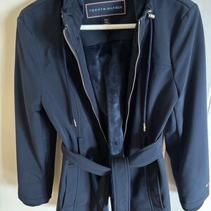 Tommy Hilfiger Petite Rain Jacket
